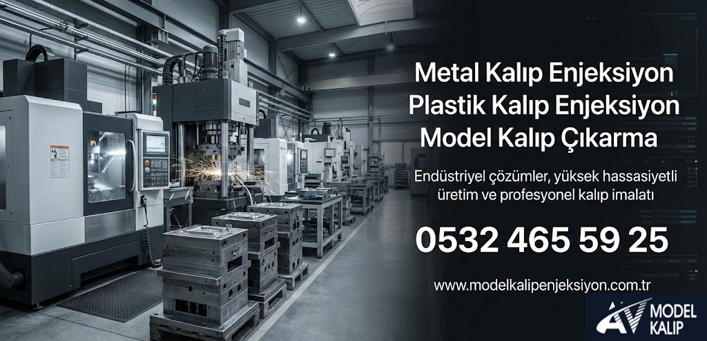 Industrial Mold Factory